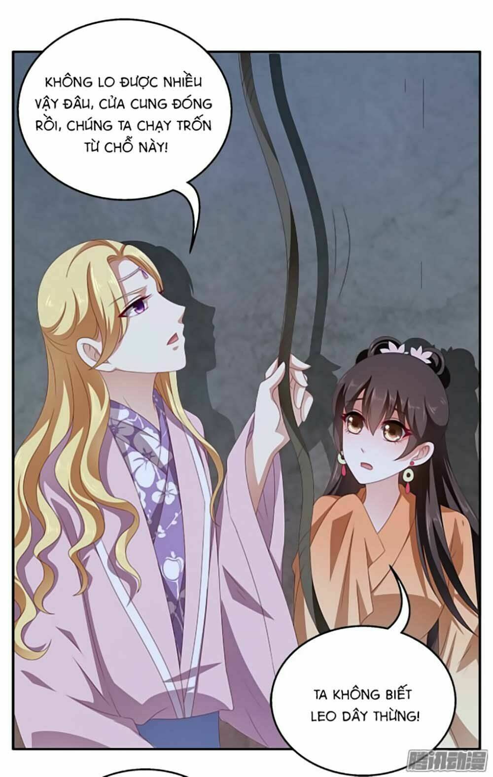 Thịnh Thế An Nhiên: Chapter 24