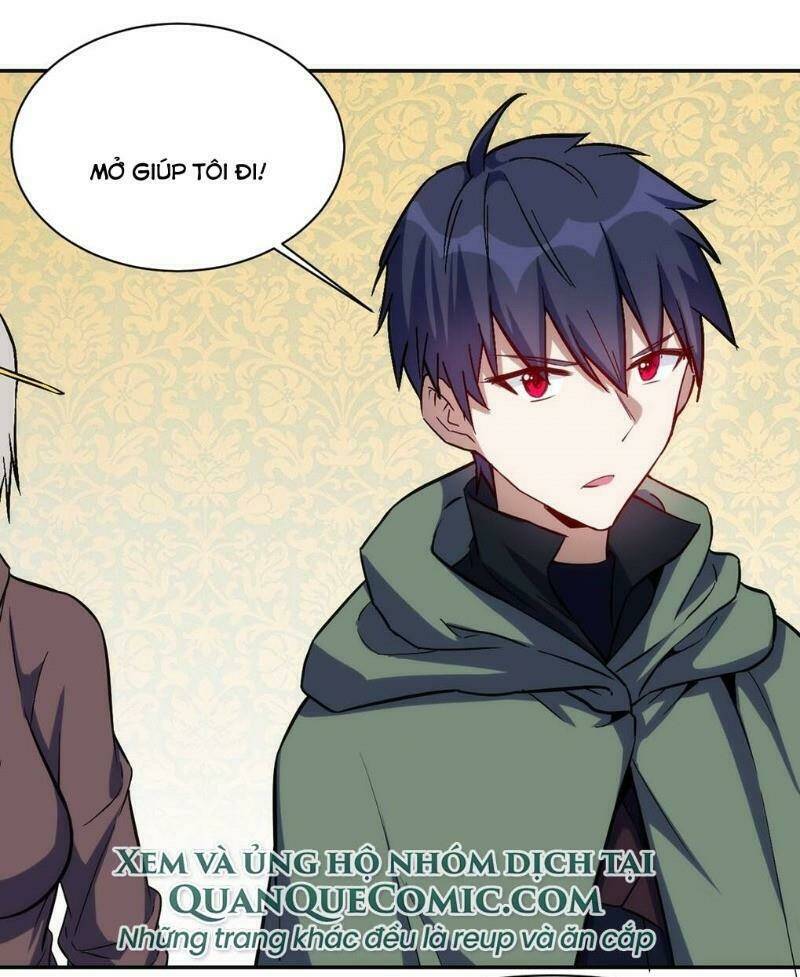Thánh Đường Chi Thành: Chapter 22