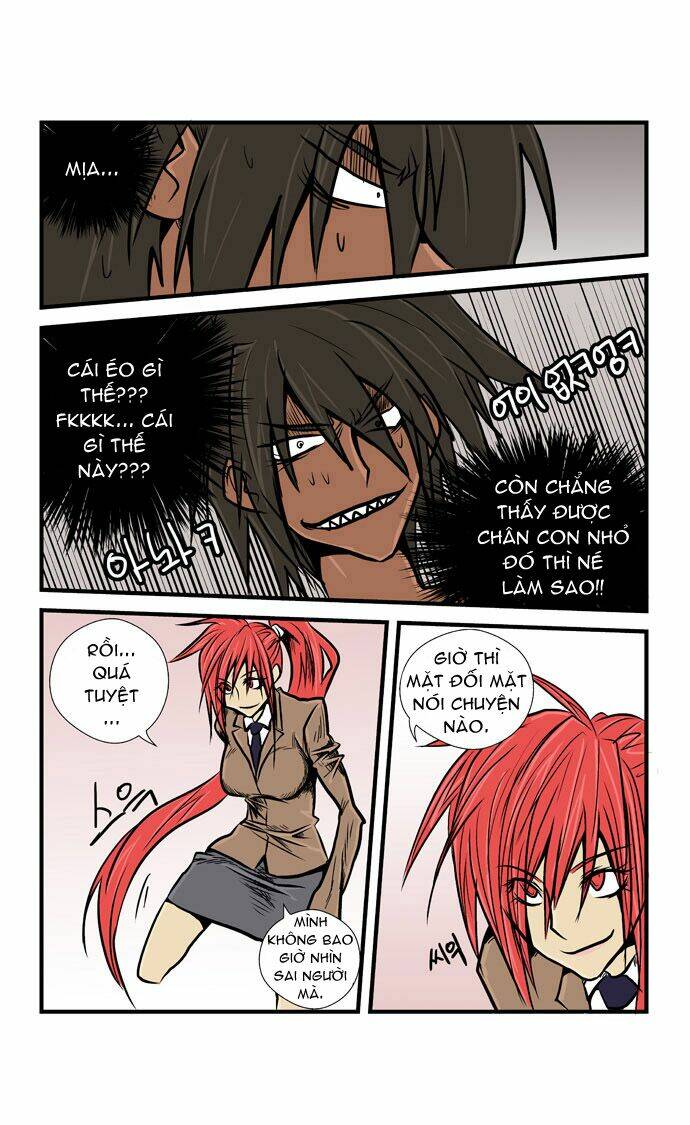 Transfer Student Storm Bringer: Chapter 12