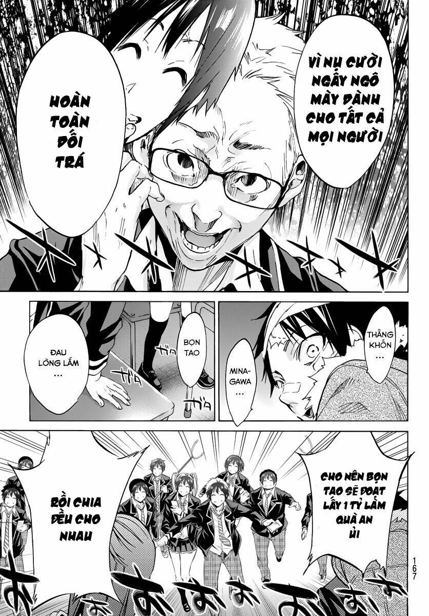 Real Account Ii: Chapter 44