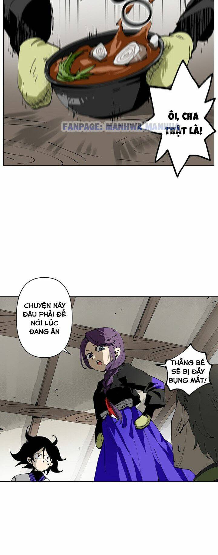 Nỗ Lực: Chapter 2