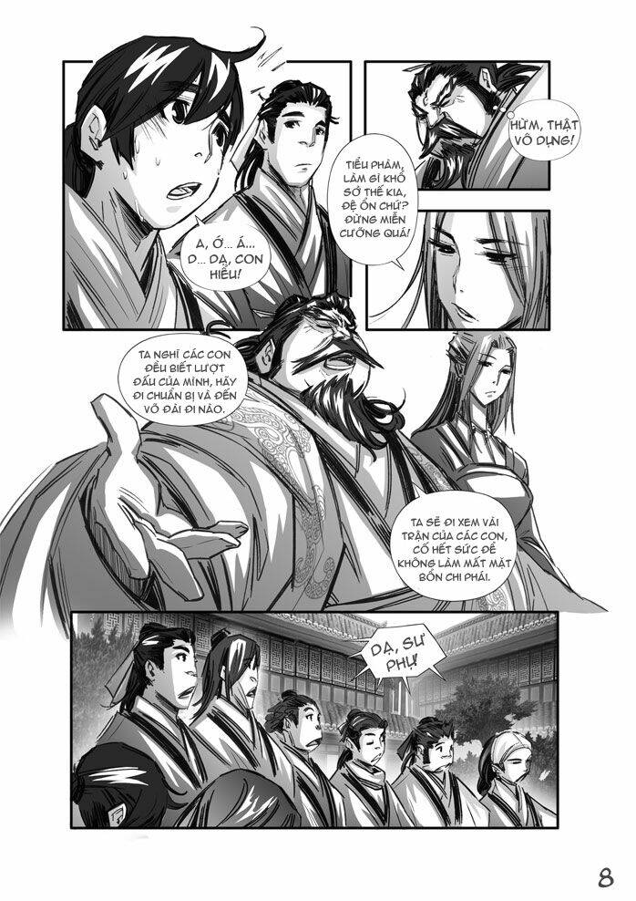 Tru Tiên - Celestial Destroyer: Chapter 76