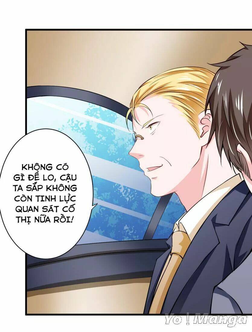 Thiểm Hôn Kinh Ái: Chapter 111