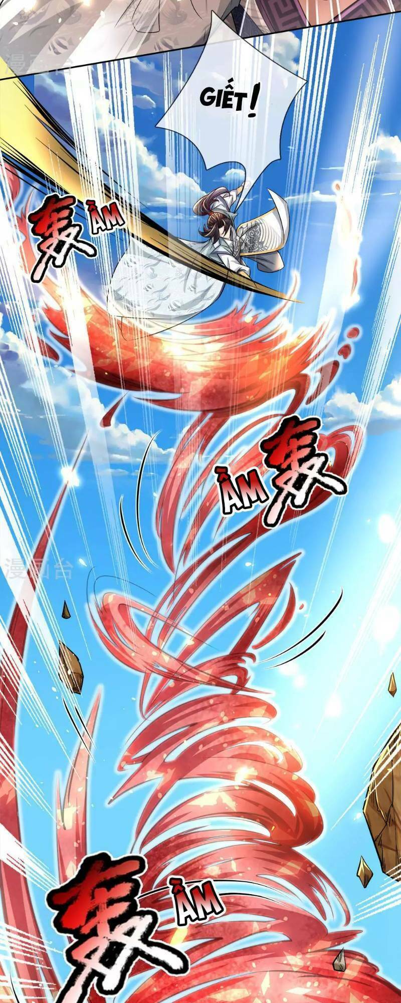 Thân Thể Của Ta Là Kiếm Chủng: Chapter 24