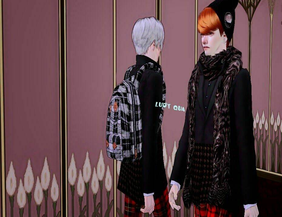 Dangerous Love - [Truyện Sim]: Chapter 9