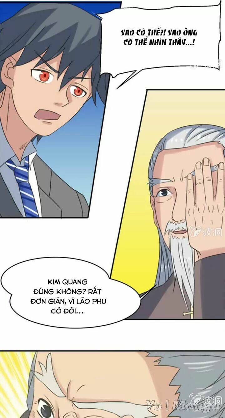 Cực Phẩm Thấu Thị: Chapter 14