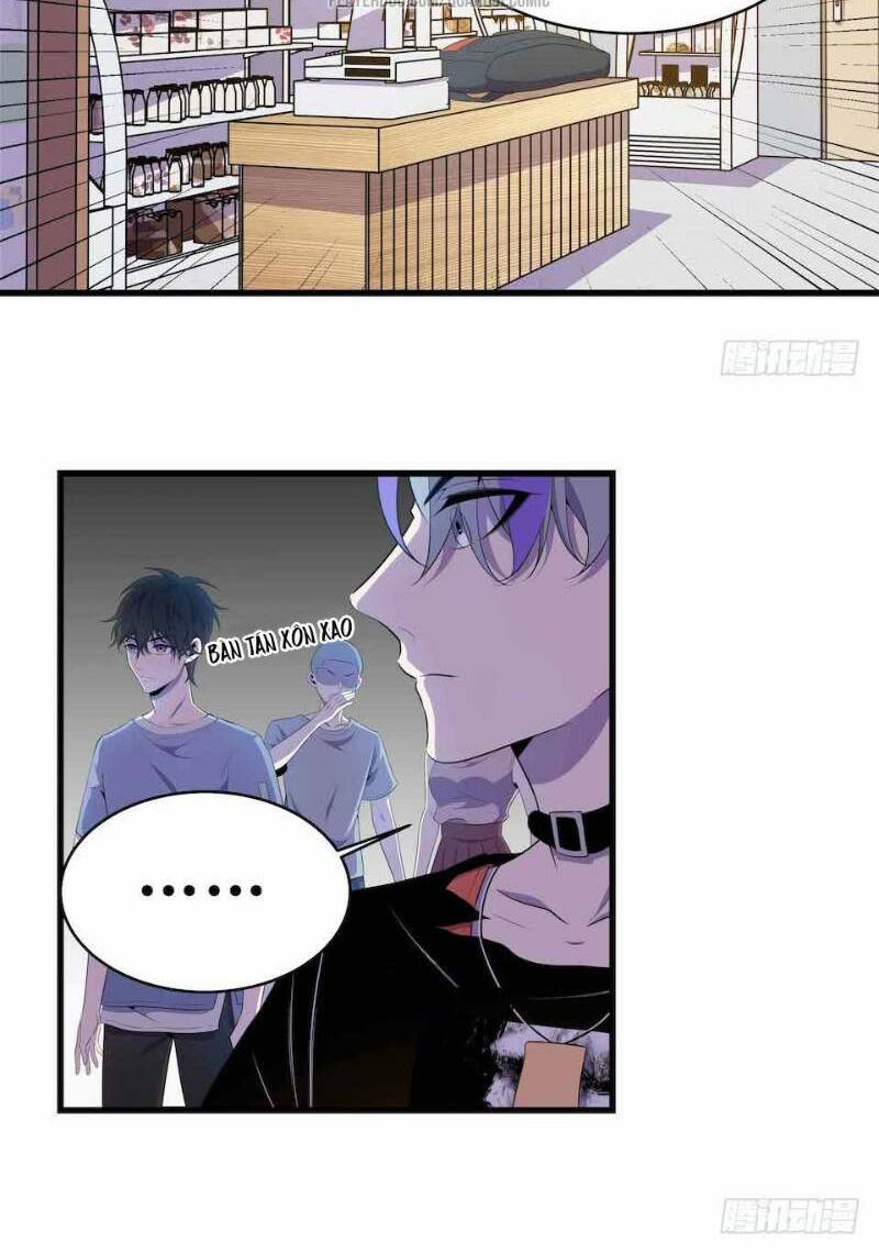 Thát Không Mê Thất: Chapter 23