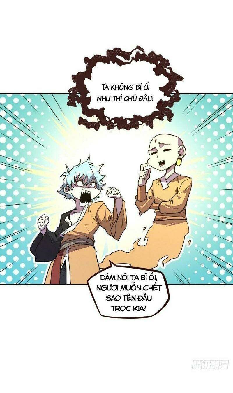Sinh Tử Quyết: Chapter 176