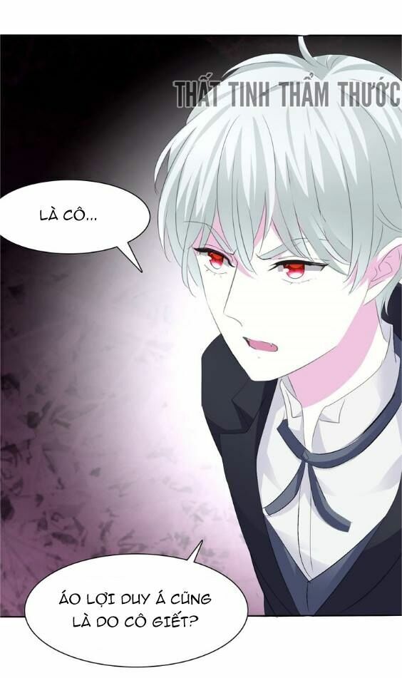 Một lời không hợp liền hút máu: Chapter 33