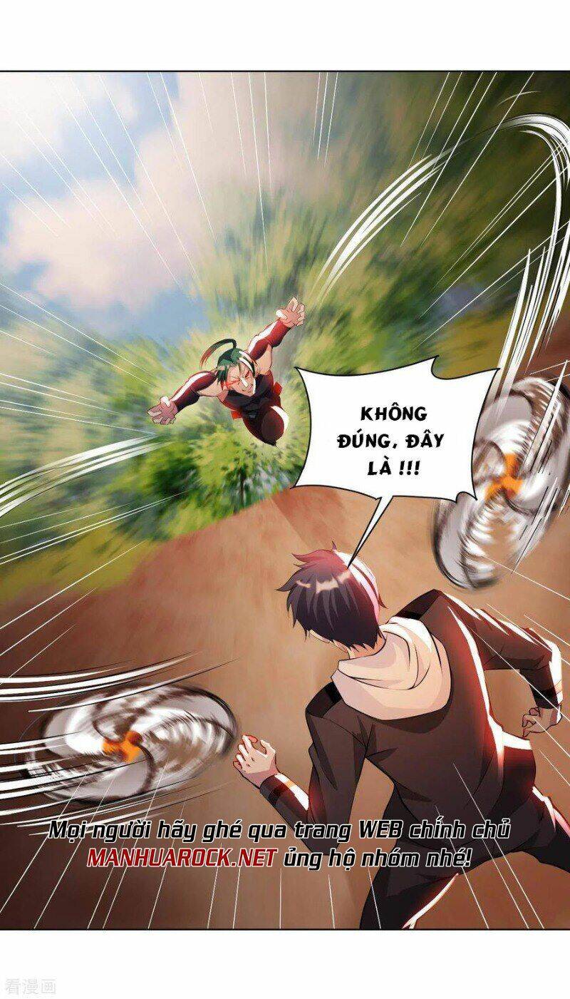 Sư Phụ Của Ta Là Thần Tiên: Chapter 29