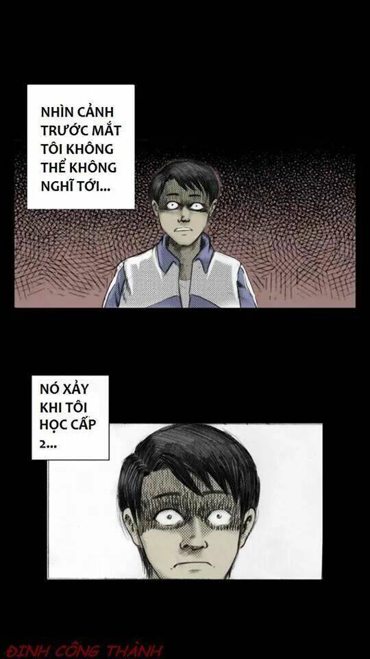 Thầy Súng Kể Chuyện Ma: Chapter 11