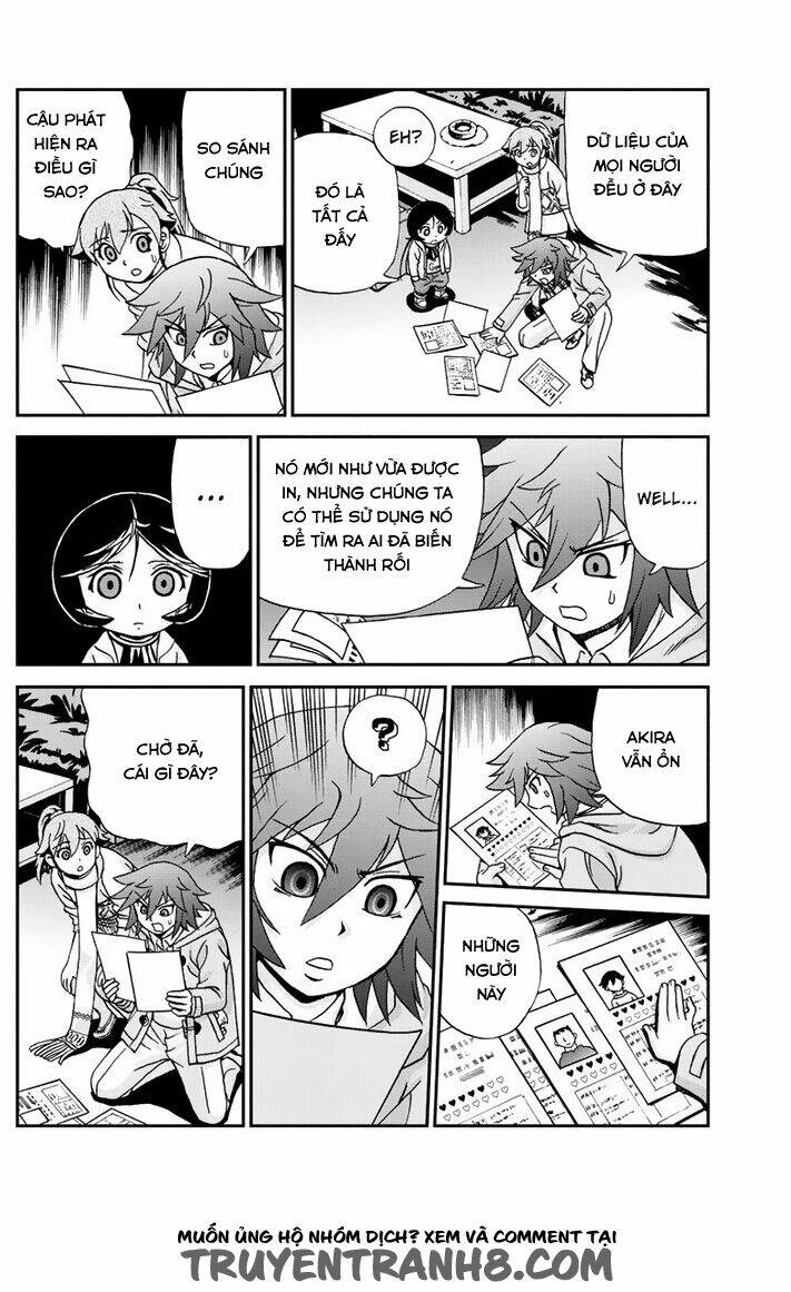 Our Reason For Living: Chapter 44