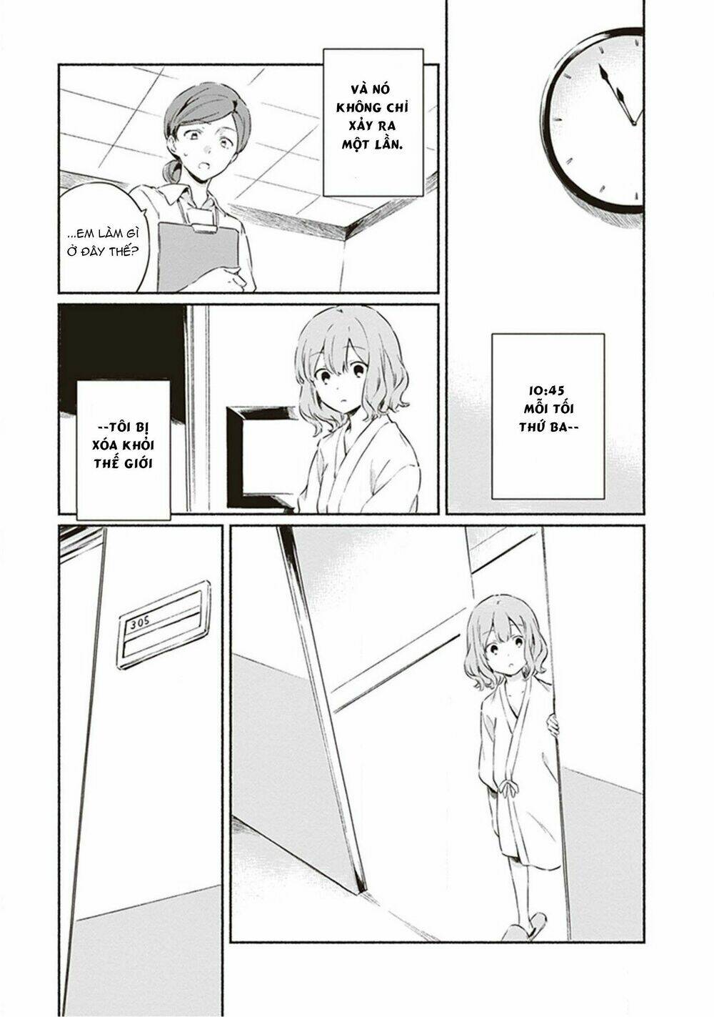 Hello, Hello And Hello: Chapter 5