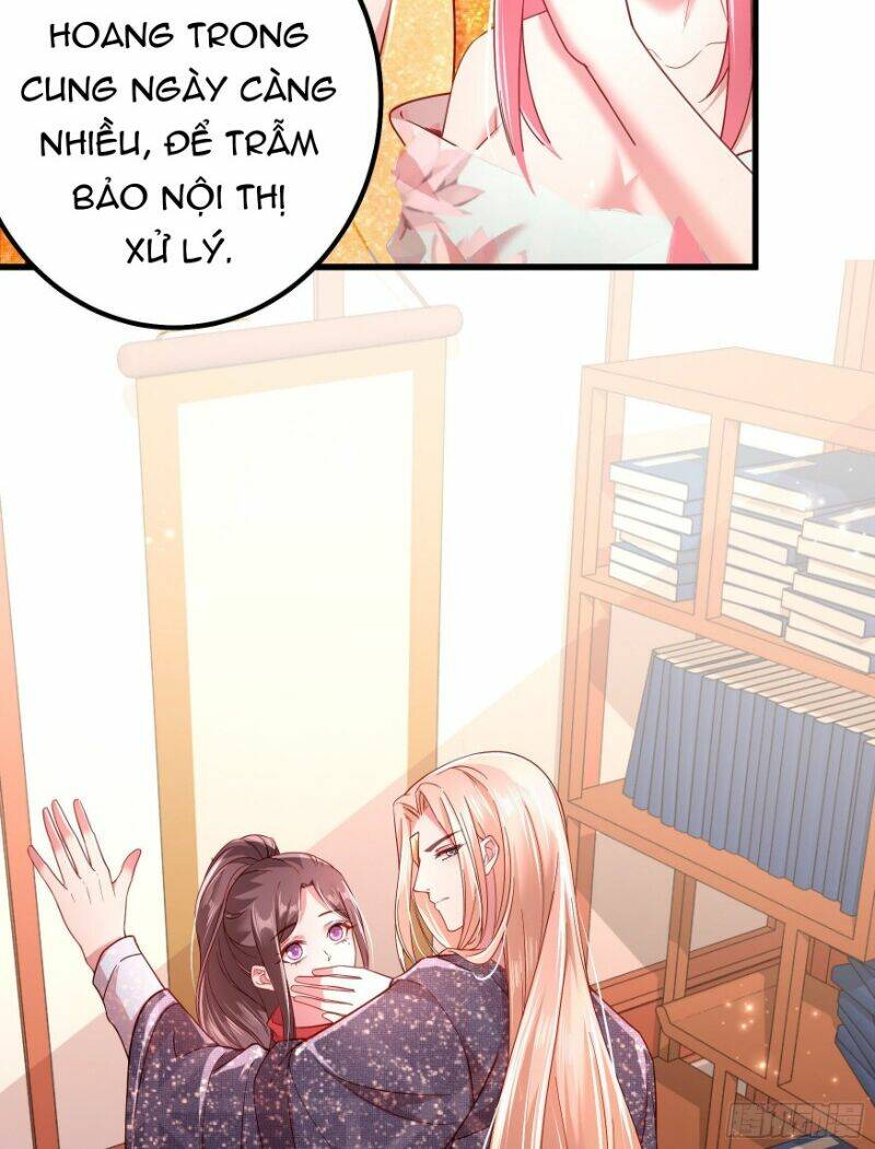 Ta Phải Làm Hoàng Hậu: Chapter 7
