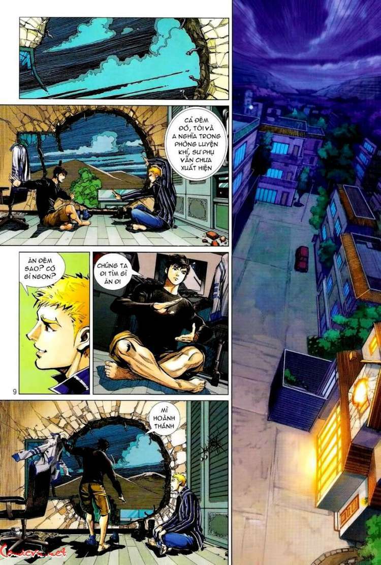 Kungfu (Công Phu): Chapter 20