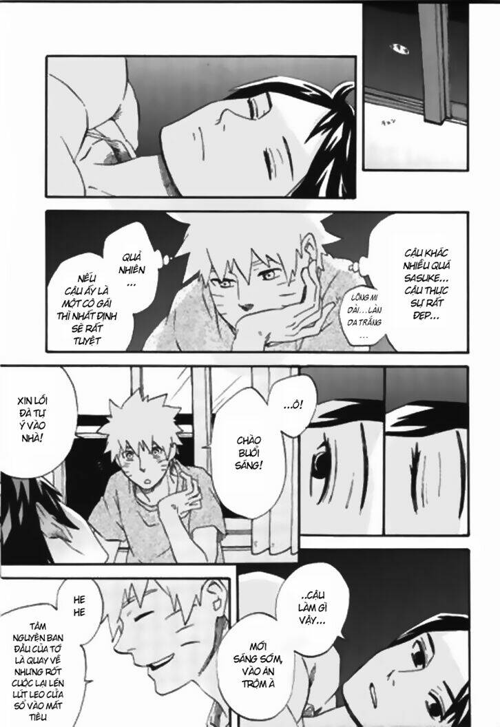 5 anh em sinh đôi: Chapter 2