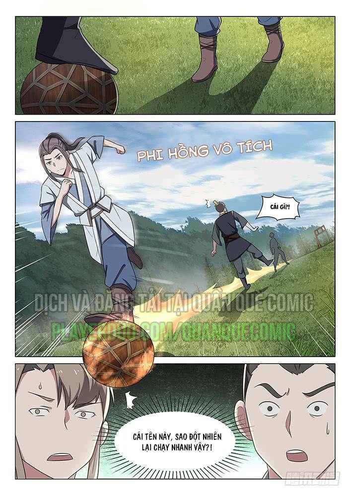 Bất Tử Tà Vương: Chapter 38