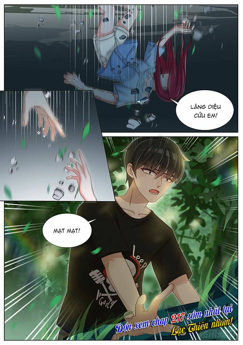 Vương Bài Giáo Thảo: Chapter 214