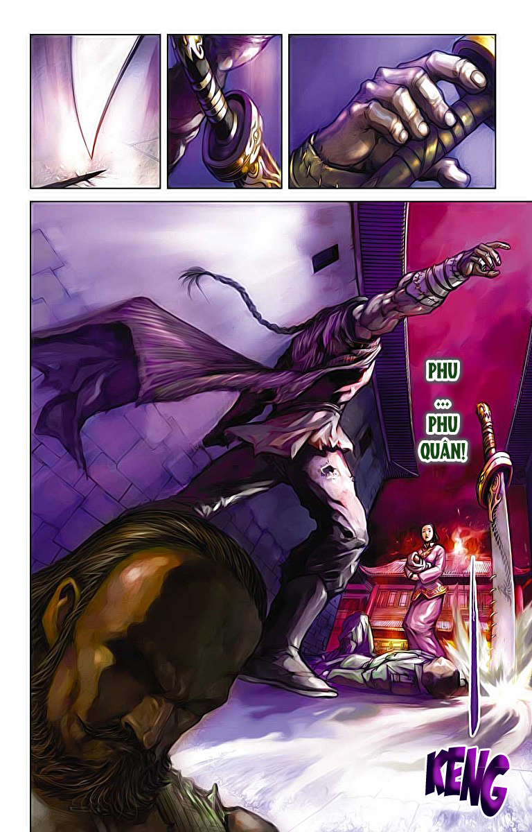Thần Binh Huyền Kỳ F: Chapter 34