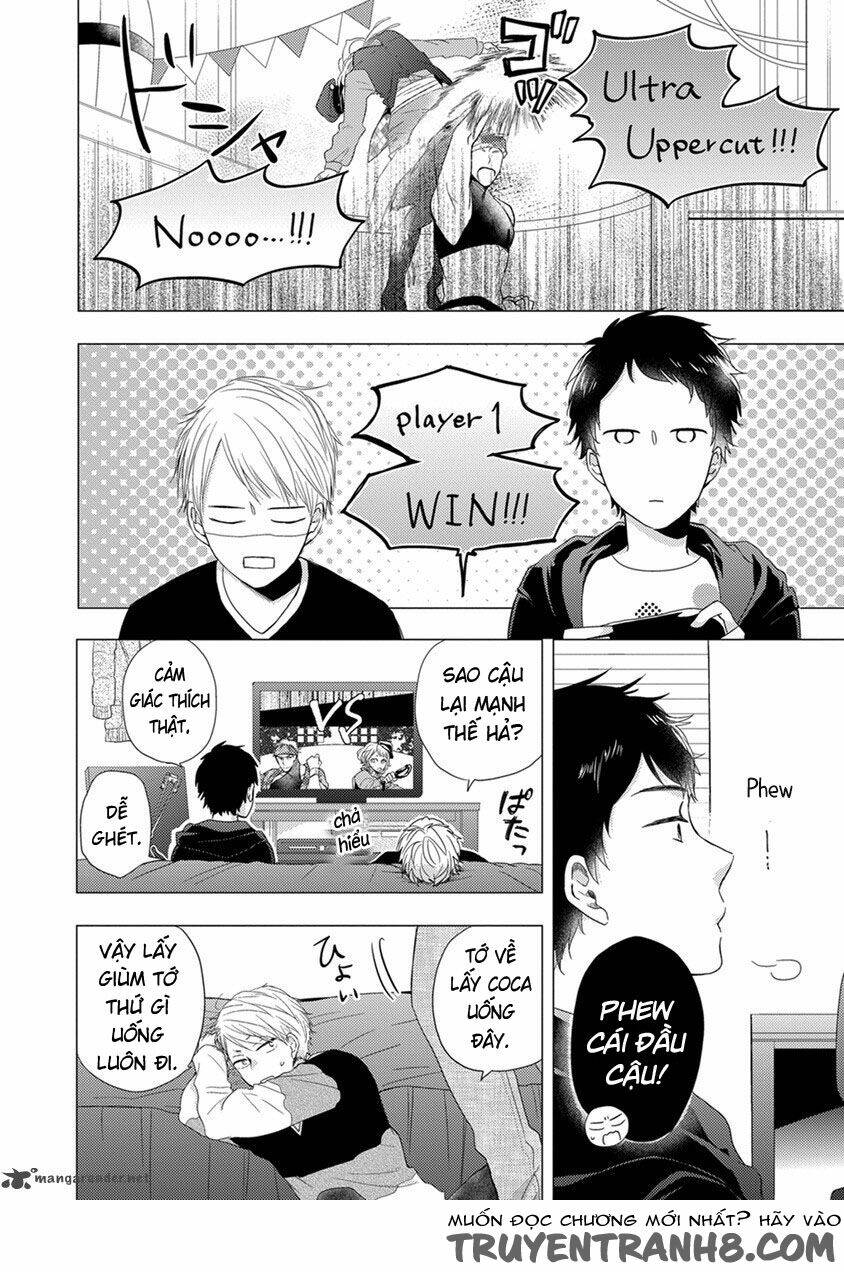 Otonari Complex: Chapter 17