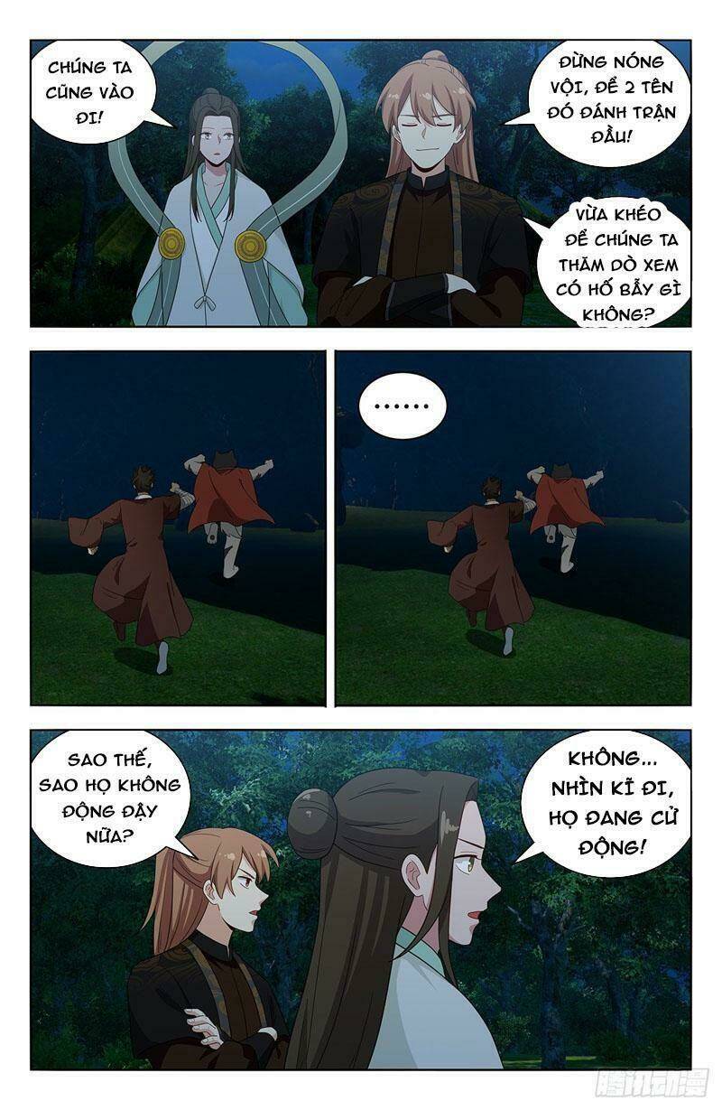 Tối Cường Phản Sáo Lộ Hệ Thống: Chapter 602