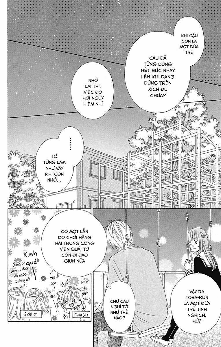 Tsubasa To Hotaru: Chapter 35