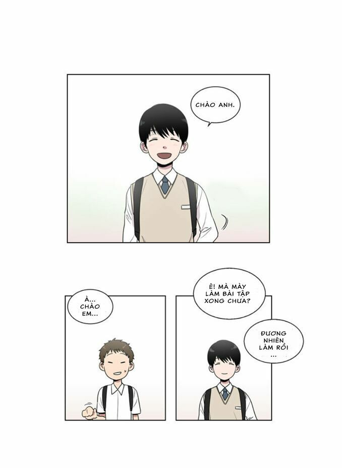 …”Một Sự Thật Khá Khó Chịu.”: Chapter 4