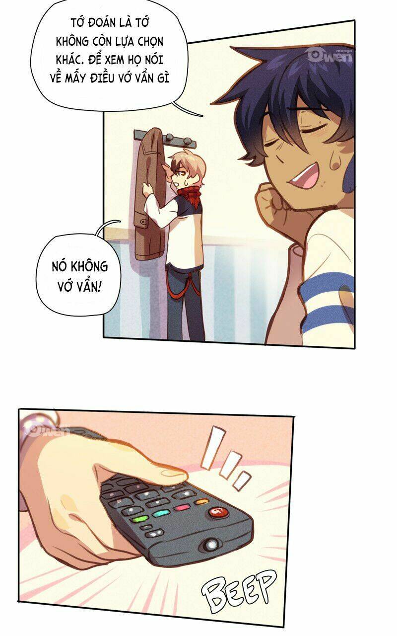 Lời Nguyền Lalin: Chapter 1