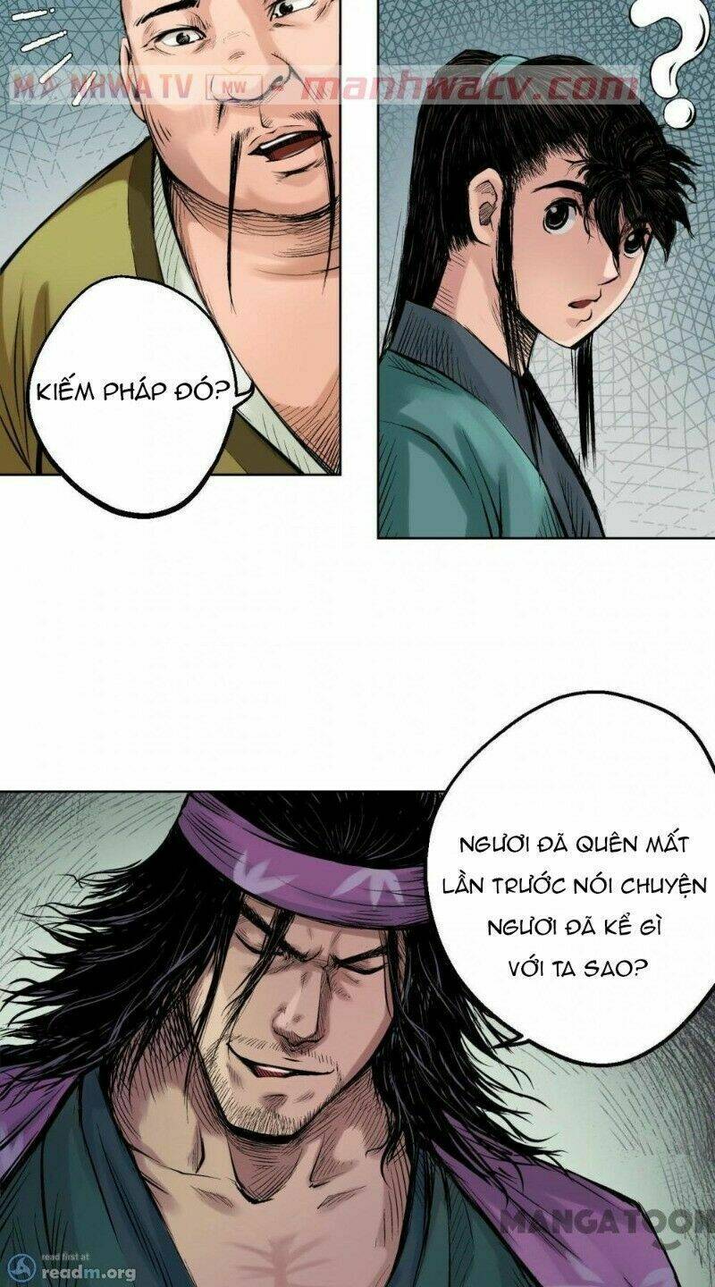 Thanh Gươm Quỷ: Chapter 56
