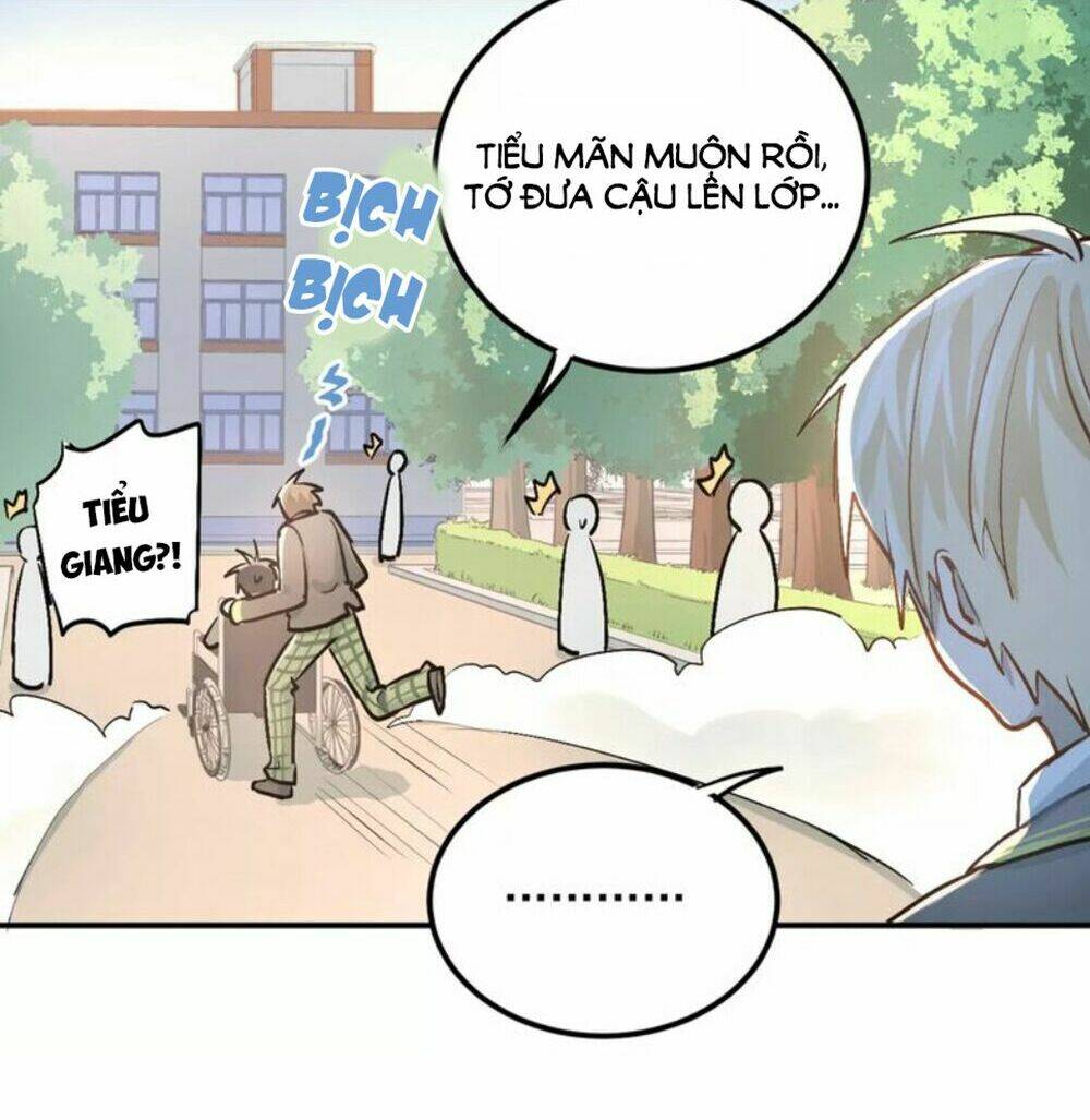 Đầu Gấu Biết Yêu: Chapter 51