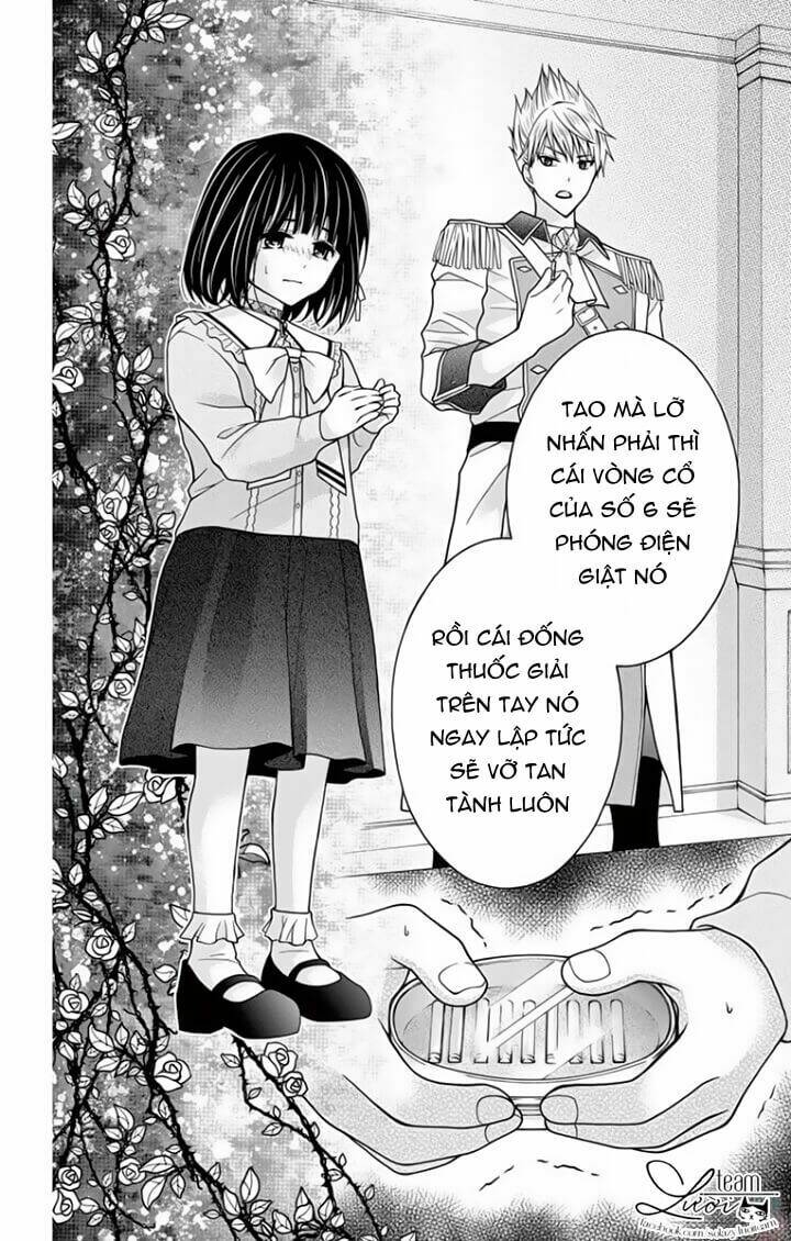 Máu Của Cậu Chỉ Thuộc Về Mình Tớ...: Chapter 28