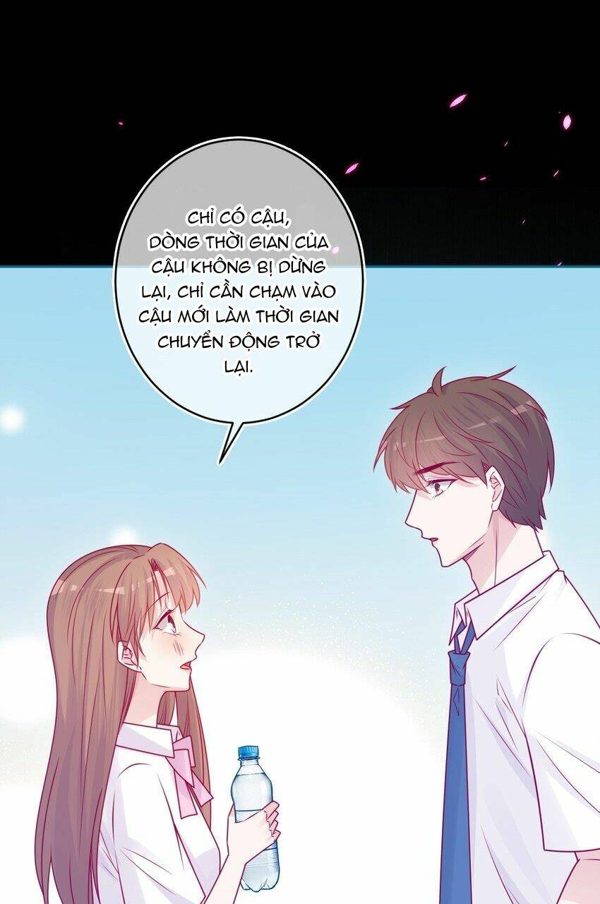 Khi Cô Gái Nhìn Thấy Thời Gian: Chapter 46