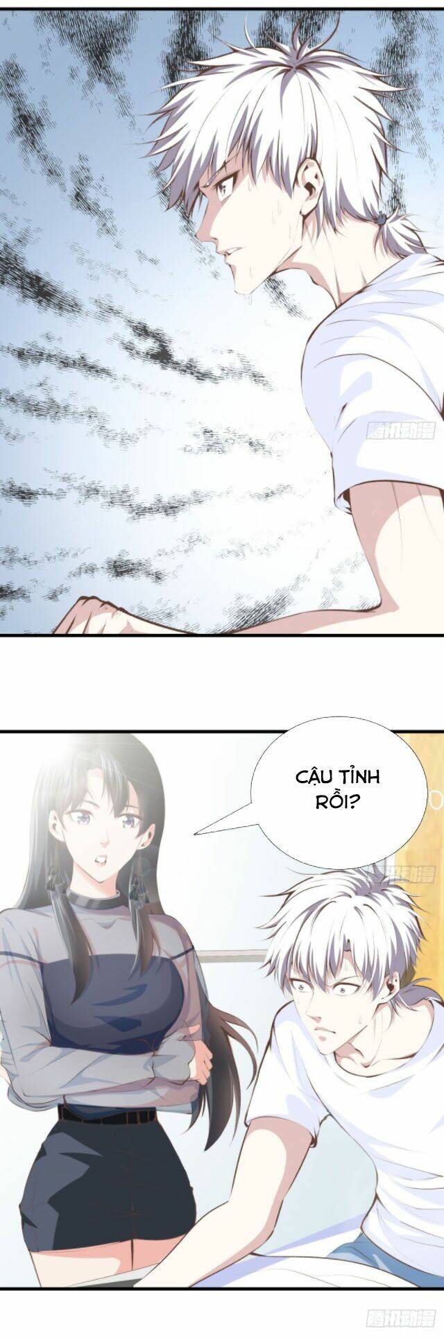 Đô Thị Chí Tôn: Chapter 96