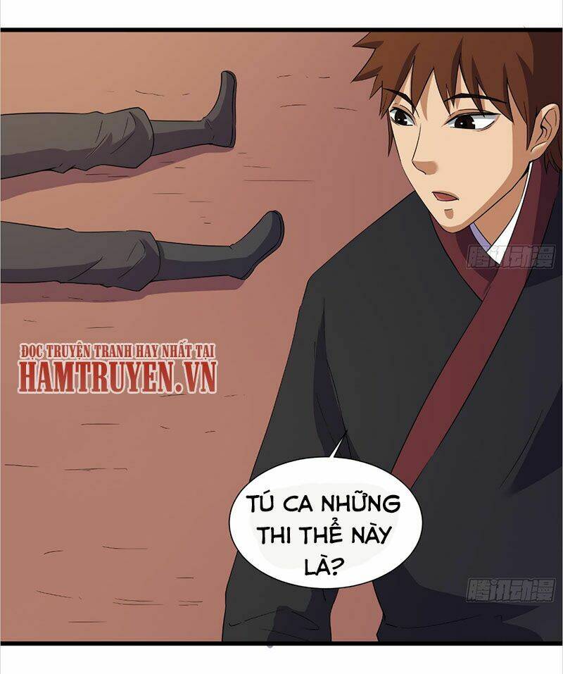 Phong Quỷ Truyền Thuyết: Chapter 204