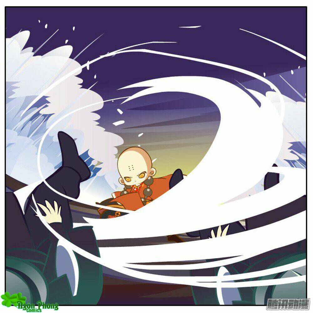 Hòa Thượng Và Tiểu Long Quân: Chapter 9