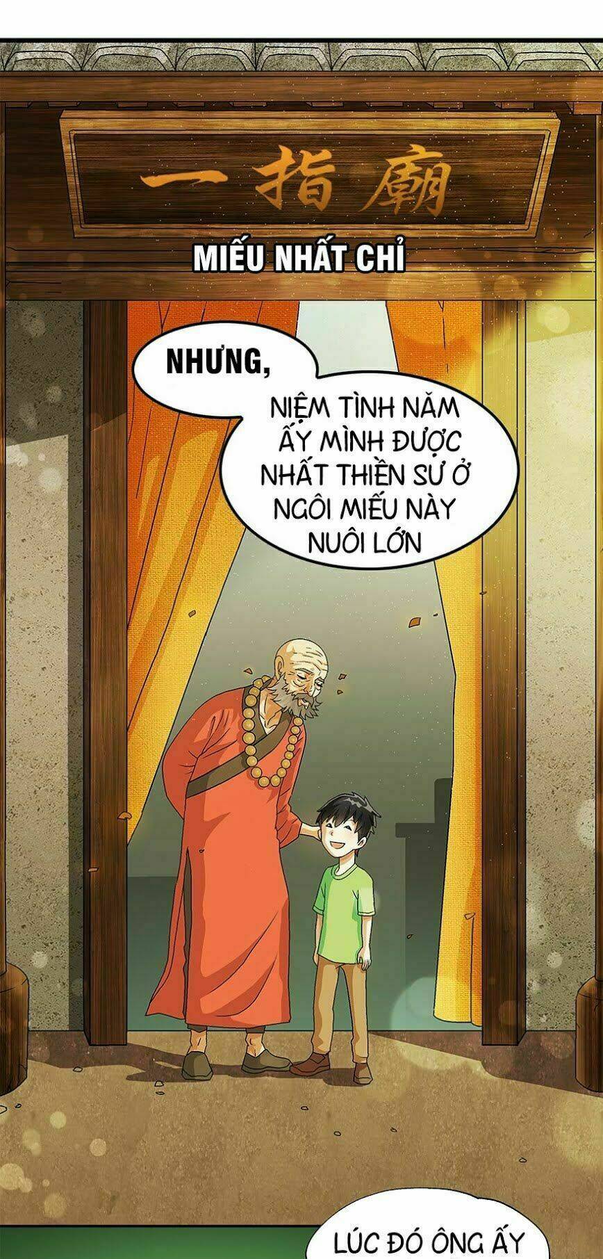 Độ Ta Không Độ Nàng: Chapter 1