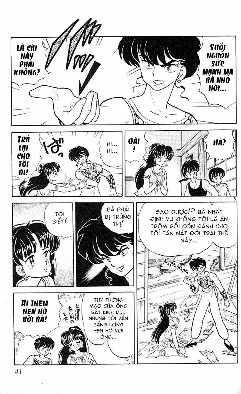 Suối Lời Nguyền: Chapter 336