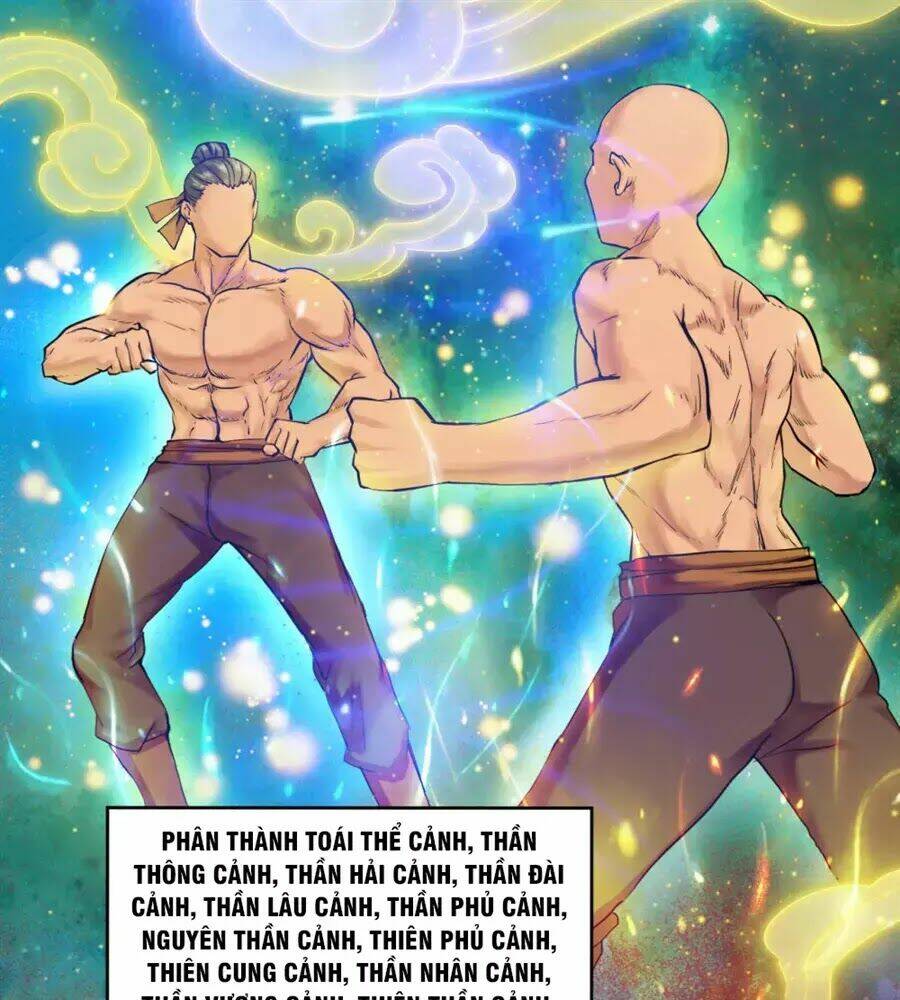 Thần Võ Đế Tôn: Chapter 3