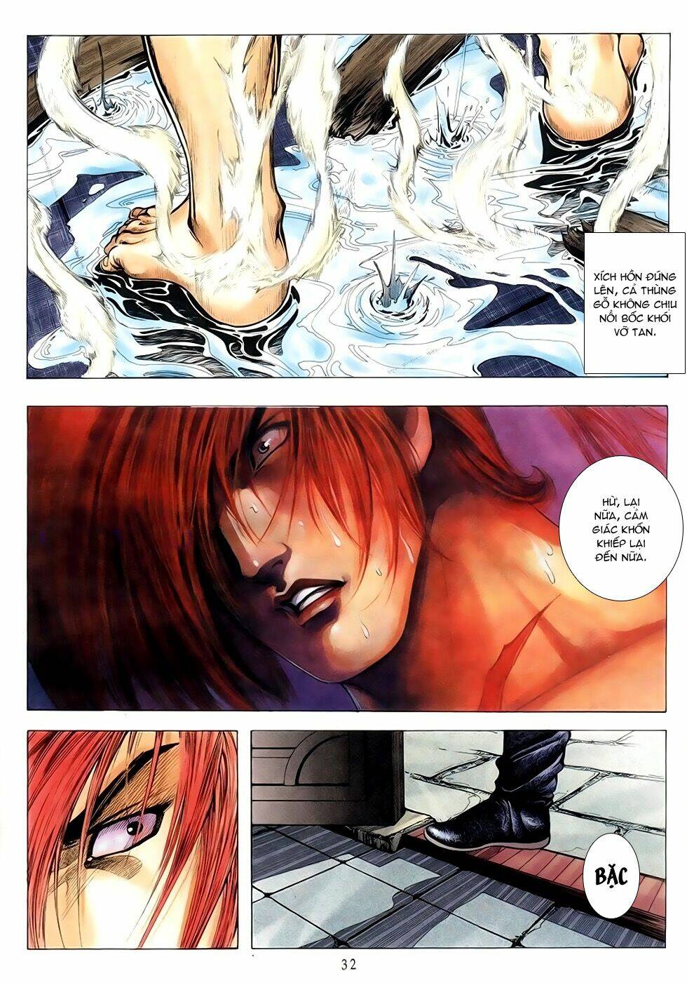 Thục Sơn Kiếm Hiệp Truyện: Chapter 7