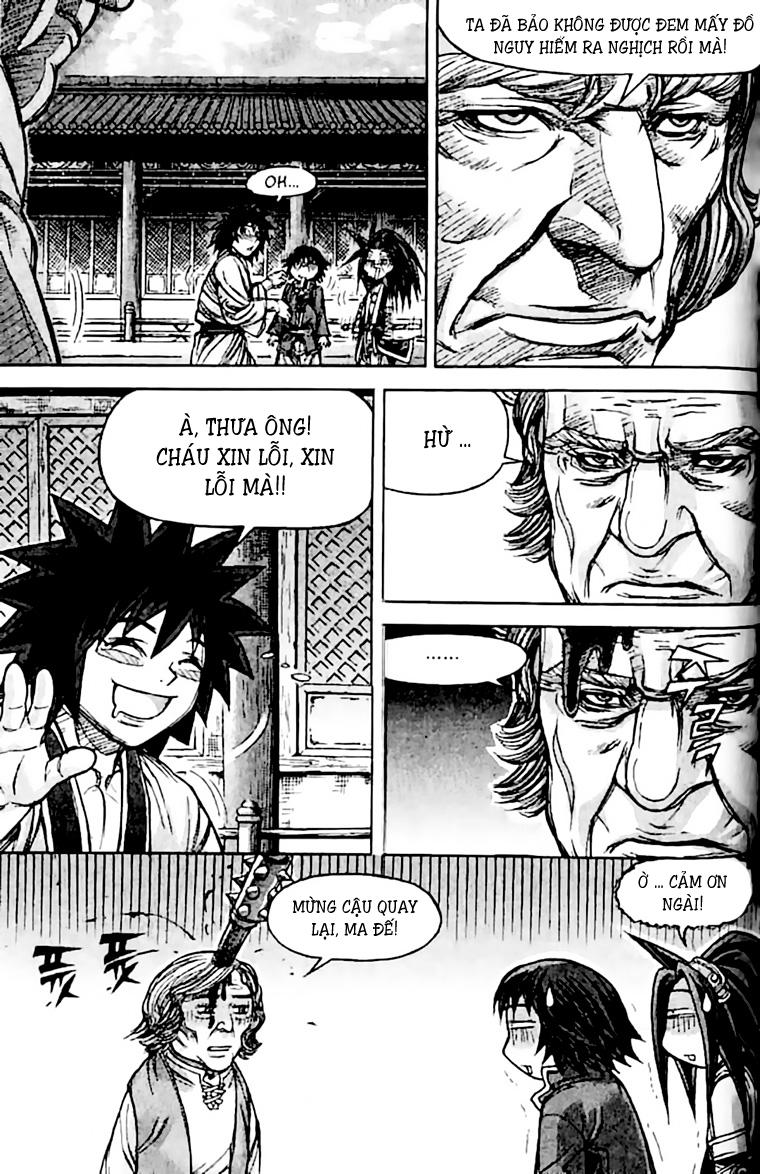 Diêm Đế: Chapter 144