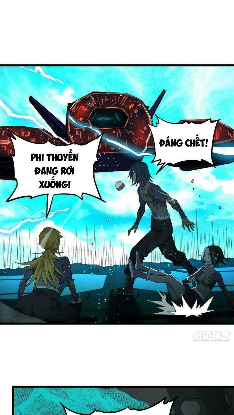 Danh Sách Kẻ Phản Diện: Chapter 105