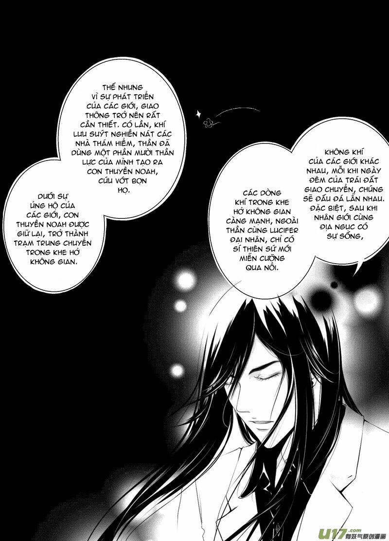 U Linh Tửu Điếm: Chapter 3