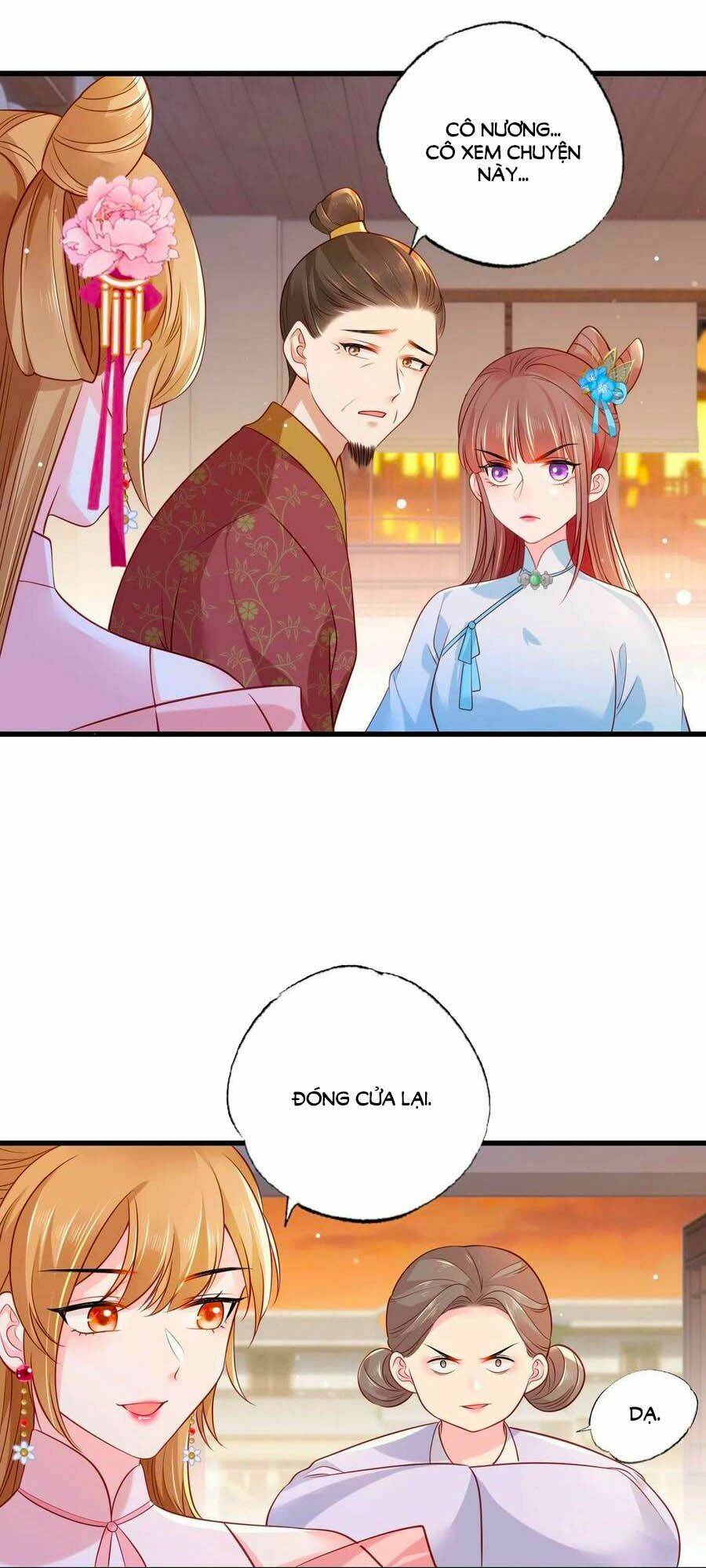 Nữ Thủ Phú Chi Kiều Sủng Nhiếp Chính Vương: Chapter 77
