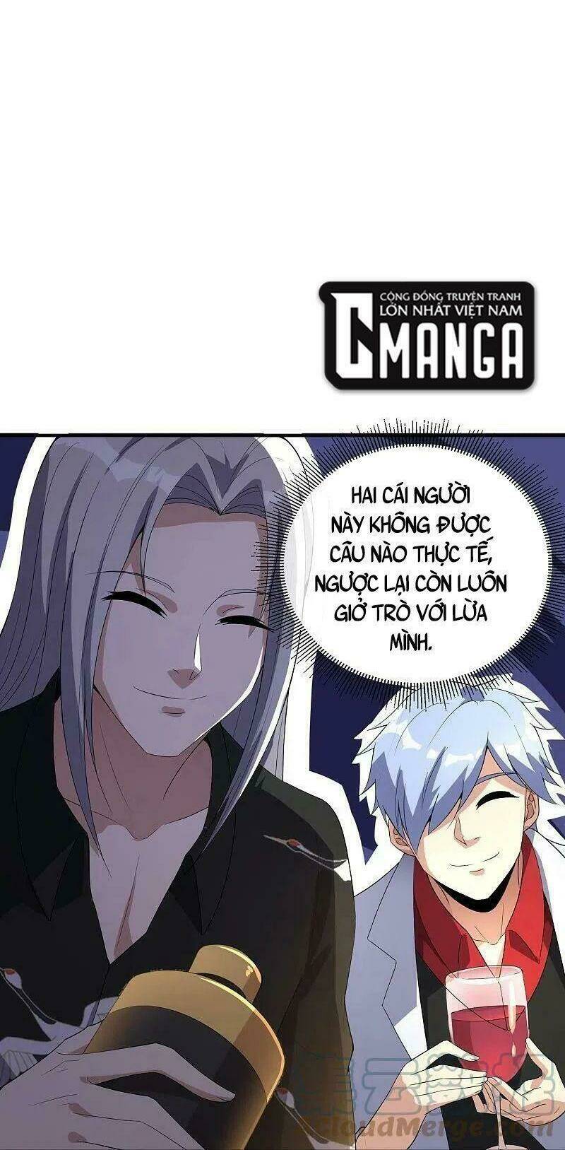 Vòng Bạn Bè Mạnh Nhất Của Tiên Giới: Chapter 176