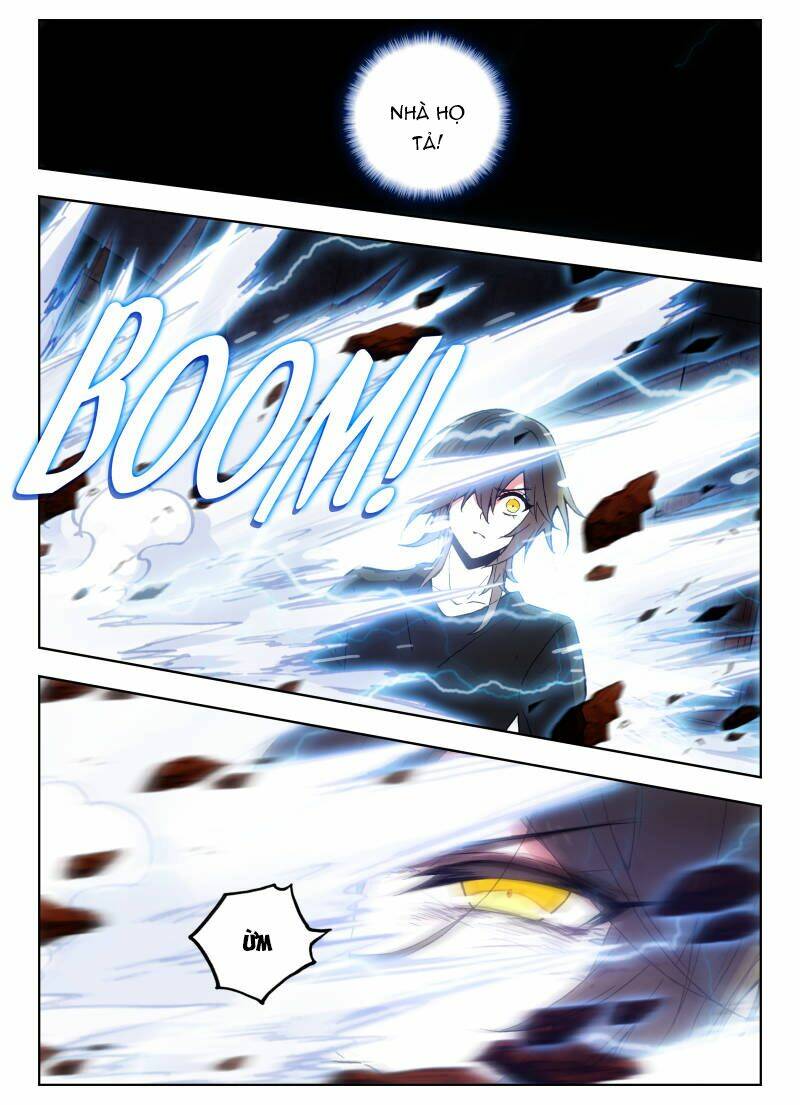 Tạp Đồ: Chapter 50