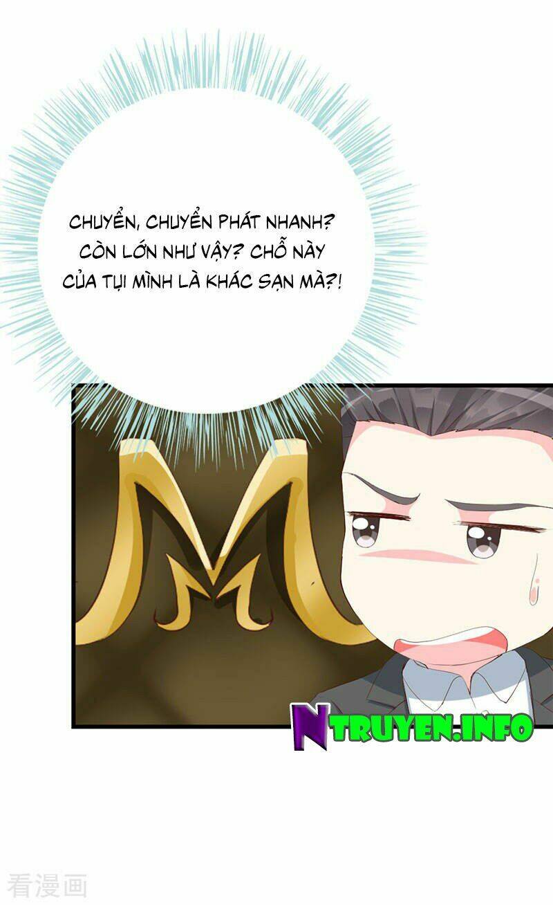 Này! Đừng Động Vào Phô Mai Của Tôi: Chapter 125