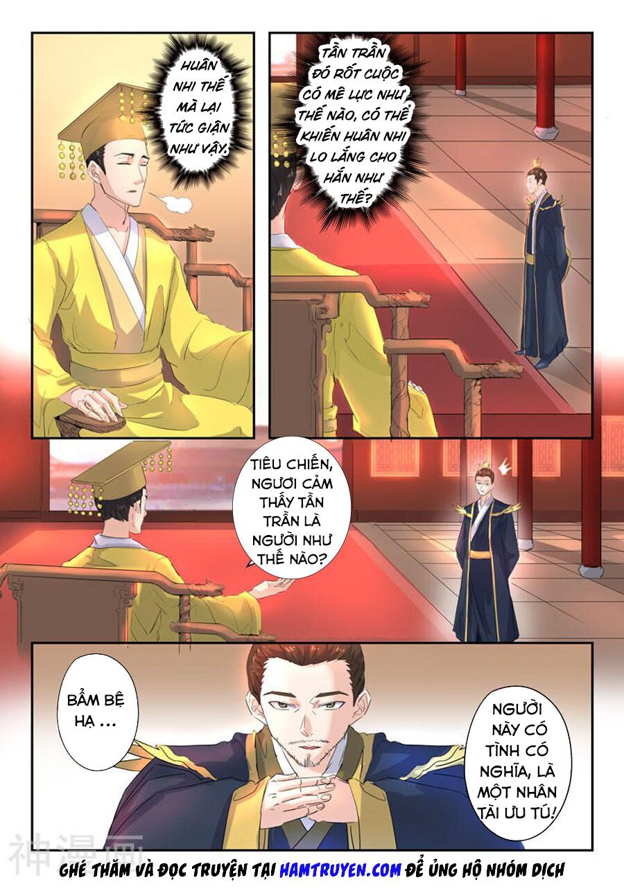Võ Thần Chúa Tể: Chapter 369