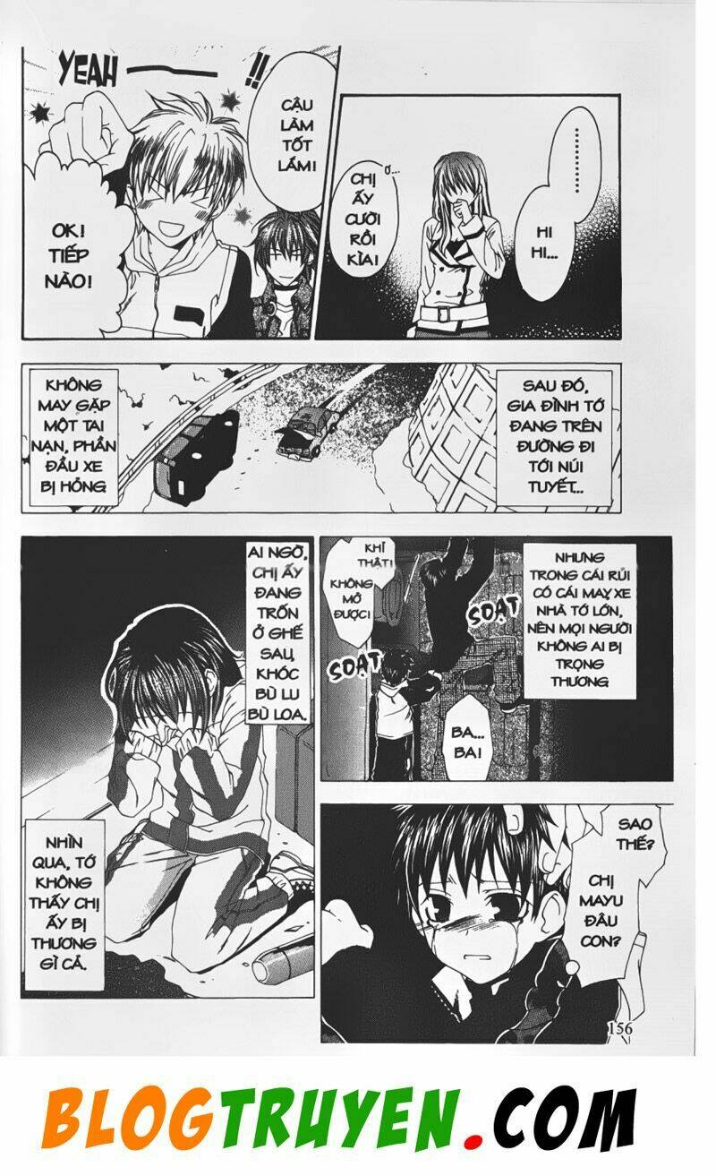 Đại Chiến Bóng Tối: Chapter 4