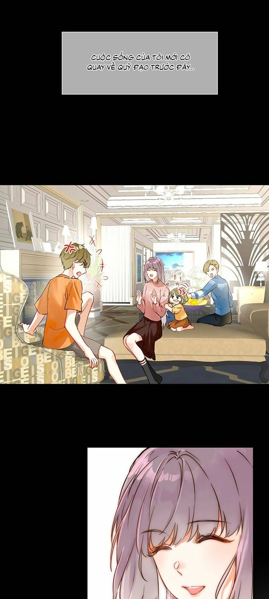 Tâm Động Thuấn Di: Chapter 6