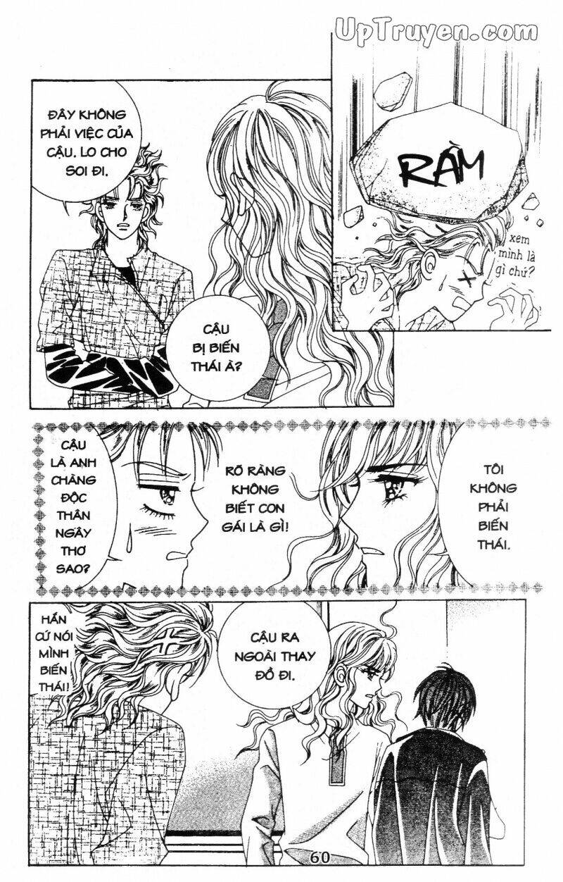 Mặt nạ tình yêu: Chapter 52